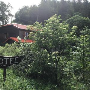 Hotel Restaurant La Fourmi Bourbach-le-Haut Exterior photo