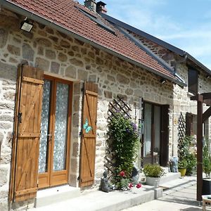 Eymoutiers  Le Petit Papillon Bed & Breakfast Exterior photo