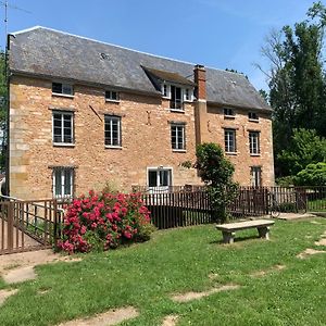 サン・シル・ス・ドゥルダン Le Moulin Bleu Bed & Breakfast Exterior photo