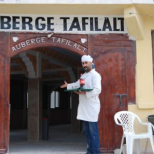 ホテル Auberge Tafilalt Bouzmou Bouzmou イミルシル Exterior photo