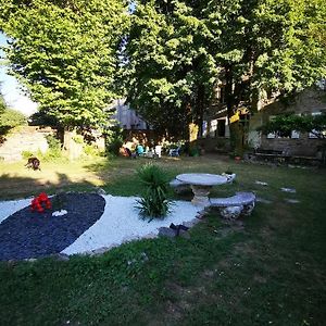 Labastide-Rouairoux Bastide Du Thore Bed & Breakfast Exterior photo