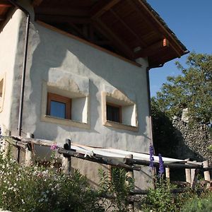 La Casa Di Paglia B&B ヴェッライエス Exterior photo