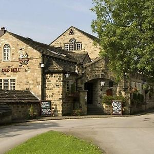 Premier Inn Huddersfield North ブリッグハウス Exterior photo