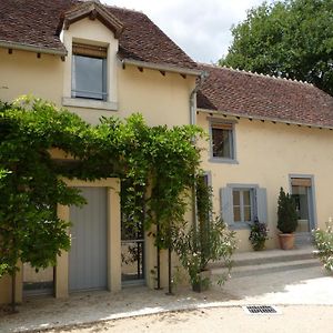 Le Grand Entrevin La Maison De Philomene Bed & Breakfast Exterior photo