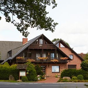 ホテル Landhaus Burs Loningen Exterior photo