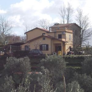 Frasso Sabino Il Gelsomino Bed & Breakfast Exterior photo