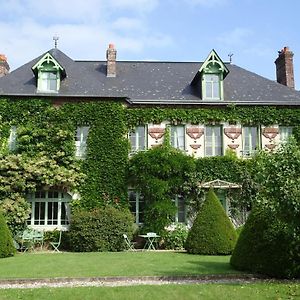 Thiétreville Le Clos Des Ifs Bed & Breakfast Exterior photo