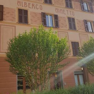 Albergo Minetto Martina Olba Exterior photo