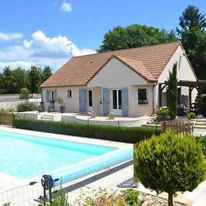 Chevigny-en-Valiere Le Clos Gwladys Bed & Breakfast Exterior photo