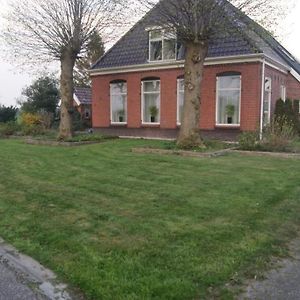 Siegerswoude Bron Van Rust Bed & Breakfast Exterior photo