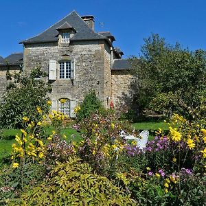 Grand-Mas Les Hauts Du Causse Bed & Breakfast Exterior photo