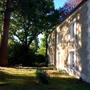 Losse Les Jardins D'Atyoula Bed & Breakfast Exterior photo