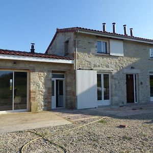 Saint-Loup  Au Clair De Loup Bed & Breakfast Exterior photo