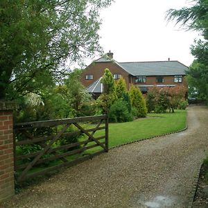 Edlington At Last Bed & Breakfast Bed & Breakfast Exterior photo