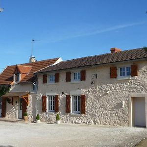 Chenevelles La Chaumerie Bed & Breakfast Exterior photo