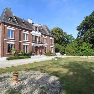 Mesnil-Martinsart Bed & Breakfast Au Chateau De Martinsart Bed & Breakfast Exterior photo