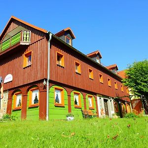 Kottmar Pension Grandel Bed & Breakfast Exterior photo