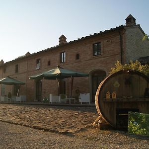 Monte San Martino Agriturismo San Martino Bed & Breakfast Exterior photo