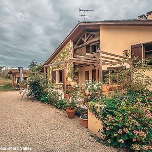 Marcellus Domaine Quiescis Bed & Breakfast Exterior photo