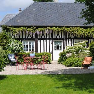 Hattenville Chambre D'Hotes Murielle Bed & Breakfast Exterior photo