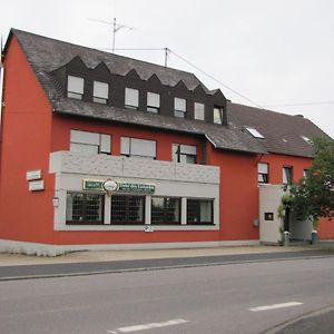 ホテル "Unter Den Kastanien" Speicher Exterior photo