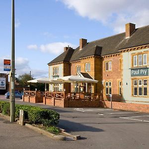 Premier Inn Peterborough North Exterior photo