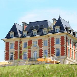 ホテル Domaine De Mont-Renaud Boncourt Exterior photo