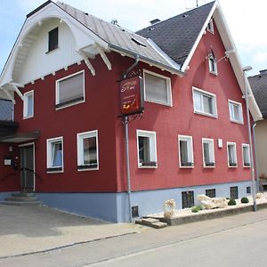 ホテル Gasthaus Sonne メルクリンゲン Exterior photo