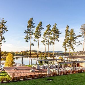 Lipno - Lakeside Village - Vetrnik フリンブルク Exterior photo