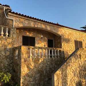 Terra Da Eira - Villa Mit Pool Western Algarve ヴィラ・ド・ビスポ Exterior photo