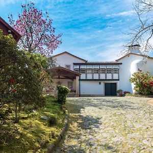 Lever Quinta De Mouraes Casa Dos Rododendrosゲストハウス Exterior photo