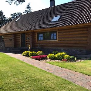 Hara The Gorgeous Log House, That Brings Out The Smile!ヴィラ Exterior photo