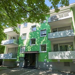 Boutique Apartments Am Stadtgarten フライブルク Exterior photo