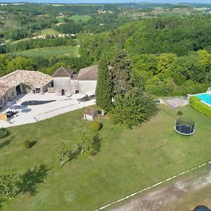 Bouloc  Chambre D'Hotes Manoir Hanslot La Cave Bed & Breakfast Exterior photo