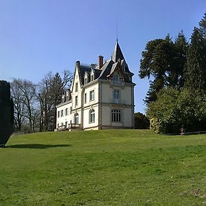 ボナック・ラ・コート Chateau De Saint-Antoine Bed & Breakfast Exterior photo