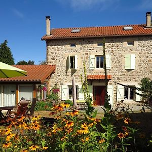 Sembadel L'Horizon Vert Bed & Breakfast Exterior photo