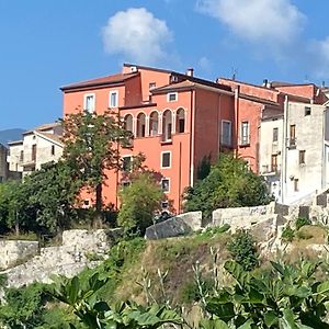 ホテル Palazzo Gentilizio De Maffutiis Auletta Exterior photo