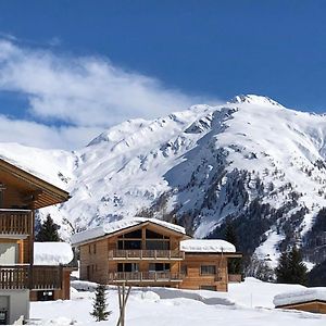 ObergestelnChalet Breithorn- Perfect For Holiday With Amazing View!アパートメント Exterior photo