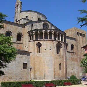 Atic Panoramic A La Seu D'Urgellアパートメント Exterior photo