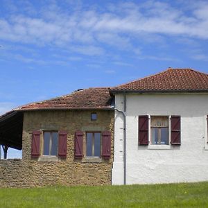 Cazaux-Villecomtal Ancienne Ecole Bed & Breakfast Exterior photo