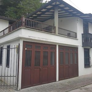 サレント Casa De La Cienciaヴィラ Exterior photo