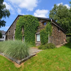 Wonderful Holiday Home In Noirefontaine ブイヨン Exterior photo