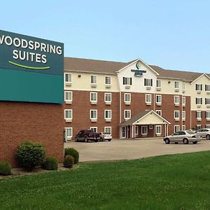 Woodspring Suites Louisville クラークスビル Exterior photo