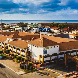 Del Mar Inn Playas ティファナ Exterior photo