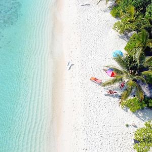 ホテル サンディー イン Ukulhas Exterior photo