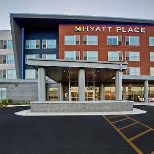 ホテル Hyatt Place At Wichita State University Exterior photo