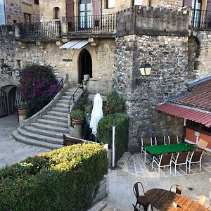 Hotel Palacio Obispo オンダリビア Exterior photo