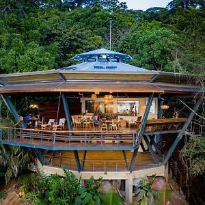 La Loma Jungle Lodge And Chocolate Farm ボカス・タウン Exterior photo