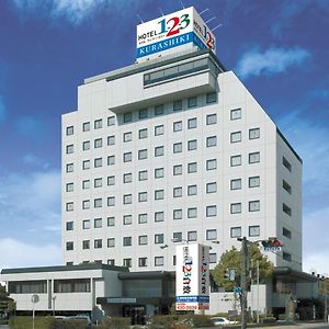 ホテル1-2-3 倉敷 倉敷市 Exterior photo