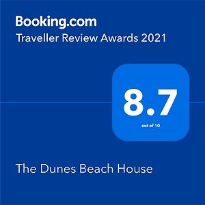The Dunes Beach House グールワ Exterior photo